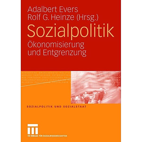 Sozialpolitik / Sozialpolitik und Sozialstaat