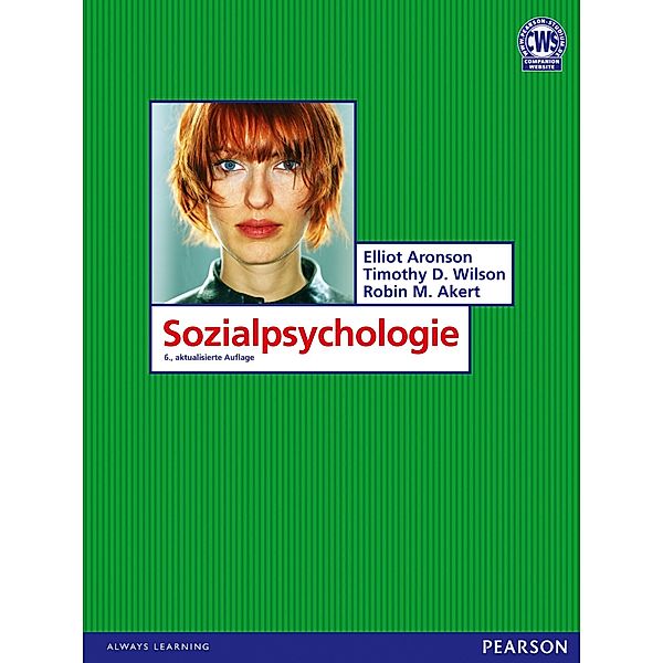 Sozialpsychologie, Elliot Aronson, Timothy D. Wilson, Robin M. Akert