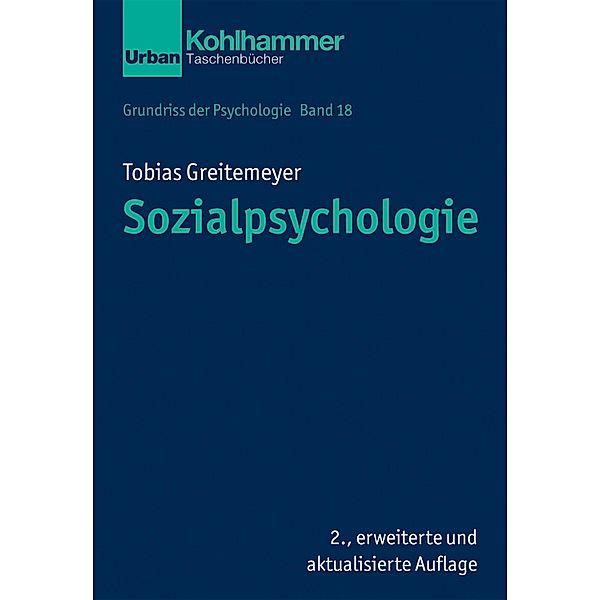 Sozialpsychologie, Tobias Greitemeyer