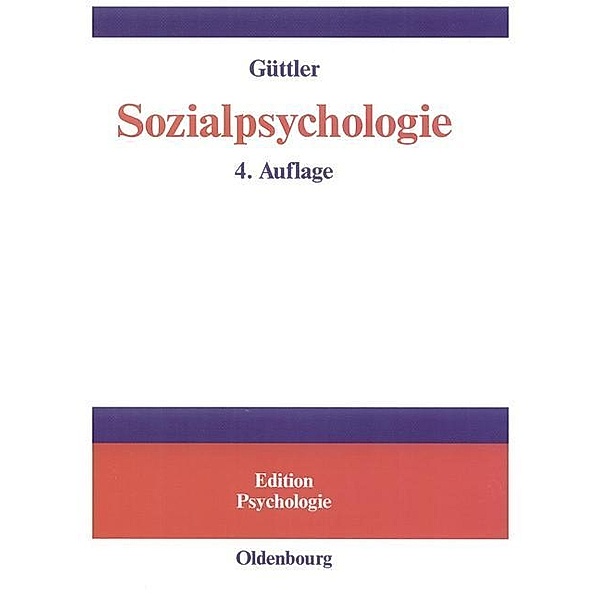 Sozialpsychologie / Jahrbuch des Dokumentationsarchivs des österreichischen Widerstandes, Peter O. Güttler
