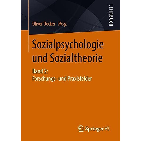 Sozialpsychologie und Sozialtheorie