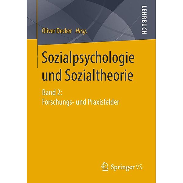 Sozialpsychologie und Sozialtheorie