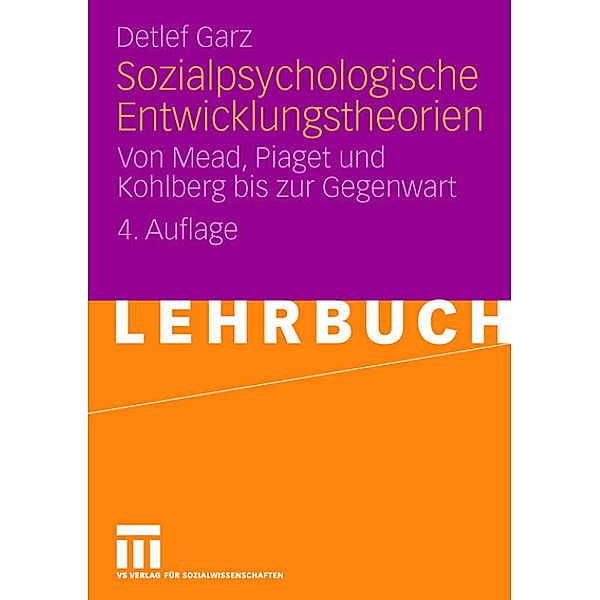 Sozialpsychologische Entwicklungstheorien, Detlef Garz