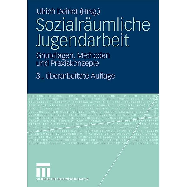 Sozialräumliche Jugendarbeit