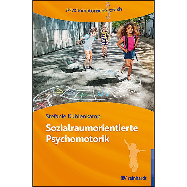 Sozialraumorientierte Psychomotorik, Stefanie Kuhlenkamp