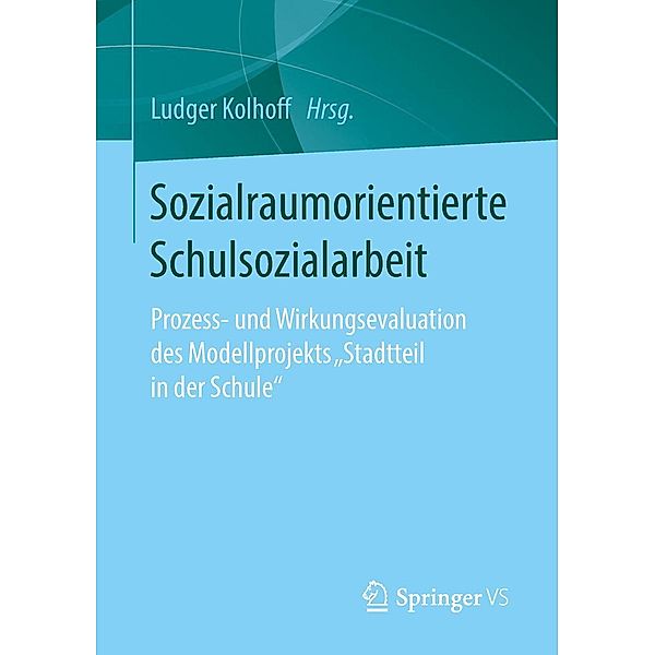 Sozialraumorientierte Schulsozialarbeit