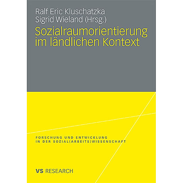 Sozialraumorientierung im ländlichen Kontext