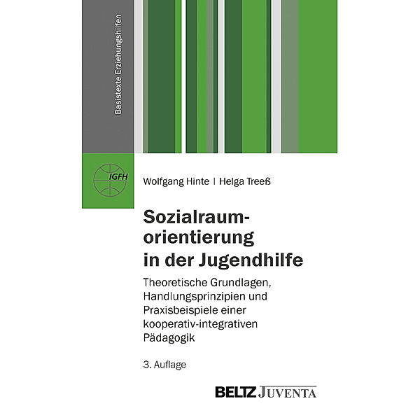 Sozialraumorientierung in der Jugendhilfe, Wolfgang Hinte, Helga Treeß