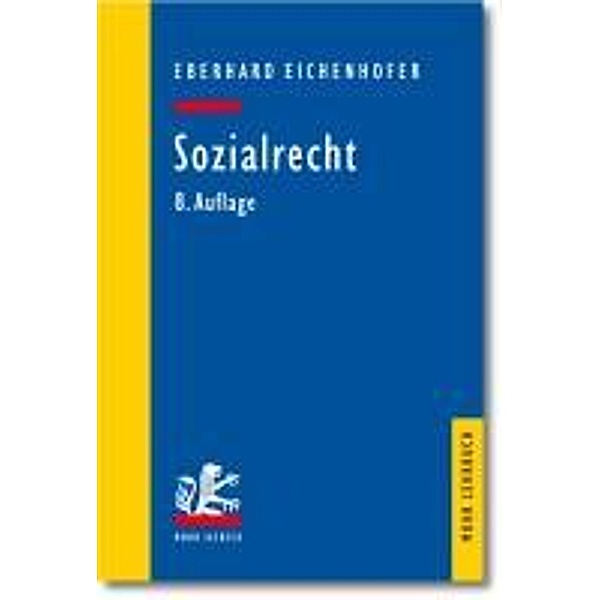 Sozialrecht, Eberhard Eichenhofer