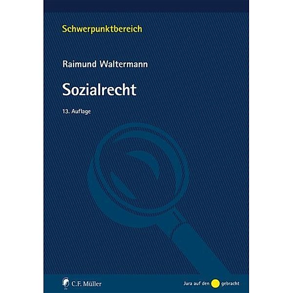 Sozialrecht, Raimund Waltermann