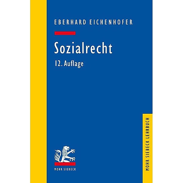 Sozialrecht, Eberhard Eichenhofer