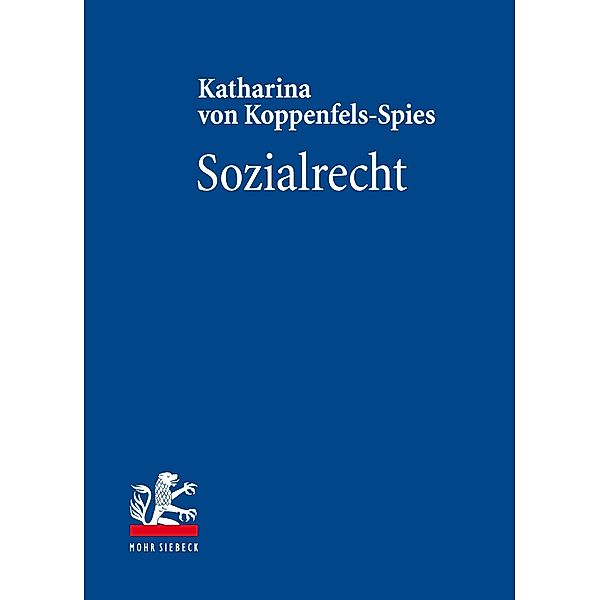 Sozialrecht, Katharina von Koppenfels-Spies