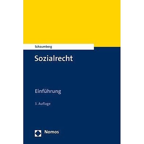 Sozialrecht, Torsten Schaumberg