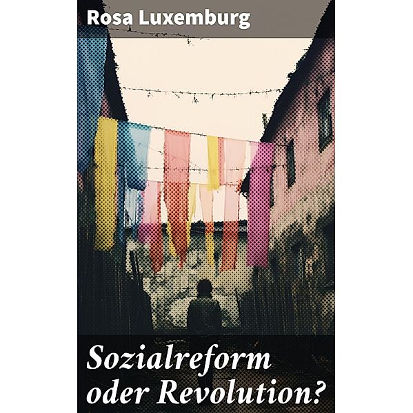 Sozialreform oder Revolution?, Rosa Luxemburg