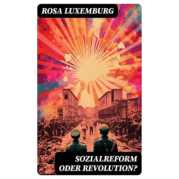 Sozialreform oder Revolution?, Rosa Luxemburg