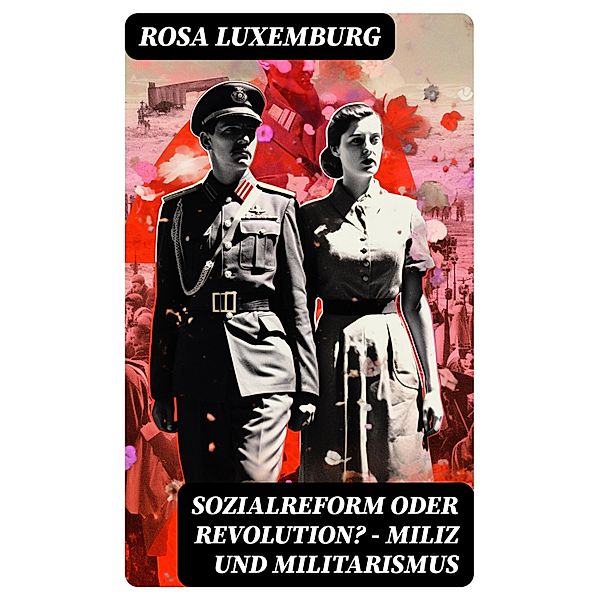 Sozialreform oder Revolution? - Miliz und Militarismus, Rosa Luxemburg