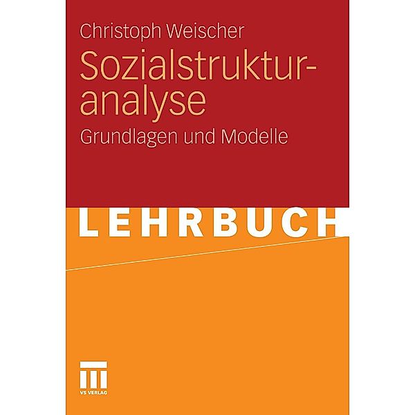 Sozialstrukturanalyse, Christoph Weischer