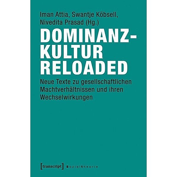 Sozialtheorie / Dominanzkultur reloaded