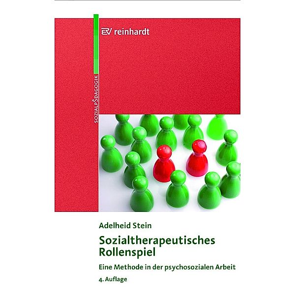 Sozialtherapeutisches Rollenspiel, Adelheid Stein