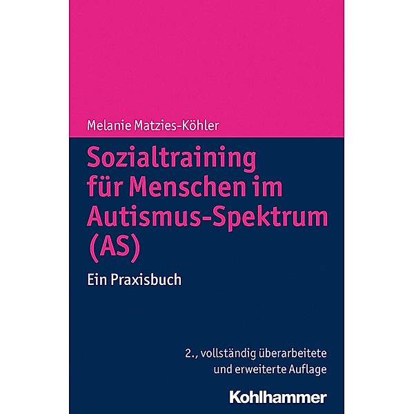Sozialtraining für Menschen im Autismus-Spektrum (AS), Melanie Matzies-Köhler