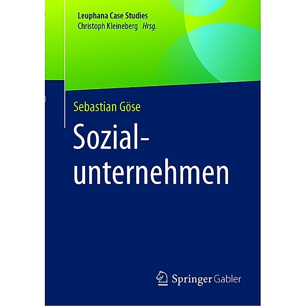 Sozialunternehmen, Sebastian Göse