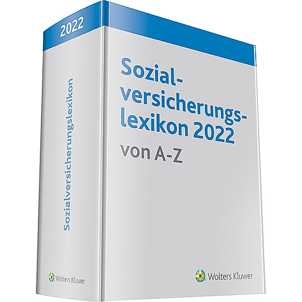 Sozialversicherungslexikon 2022