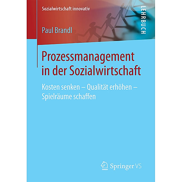 Sozialwirtschaft innovativ / Prozessmanagement, Paul Brandl, Berthold Becher