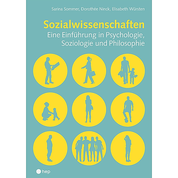 Sozialwissenschaften (Print inkl. eLehrmittel), Sarina Sommer, Dorothée Ninck, Elisabeth Würsten