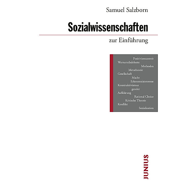 Sozialwissenschaften zur Einführung, Samuel Salzborn