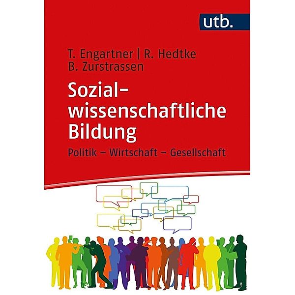 Sozialwissenschaftliche Bildung, Tim Engartner, Reinhold Hedtke, Bettina Zurstrassen