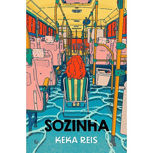 Sozinha, Keka Reis