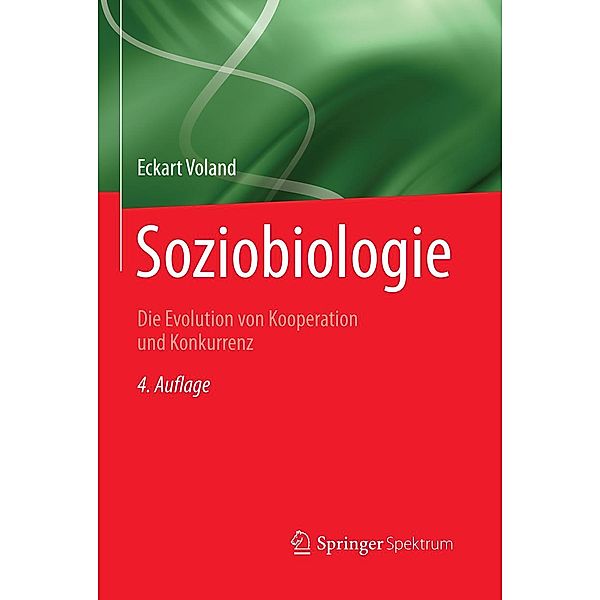 Soziobiologie, Eckart Voland