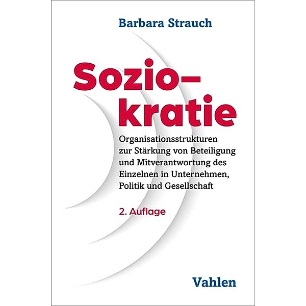 Soziokratie, Barbara Strauch