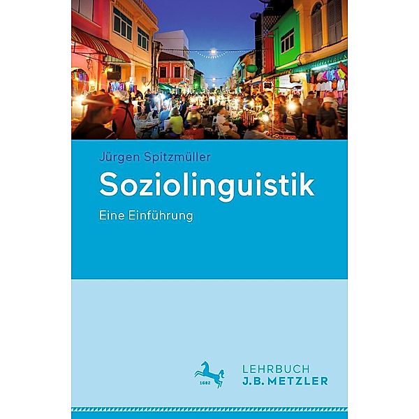 Soziolinguistik, Jürgen Spitzmüller