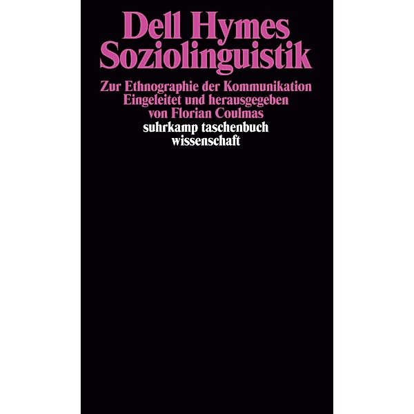 Soziolinguistik, Dell Hymes