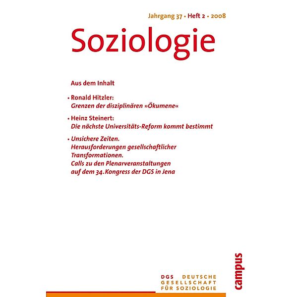 Soziologie 2.2008