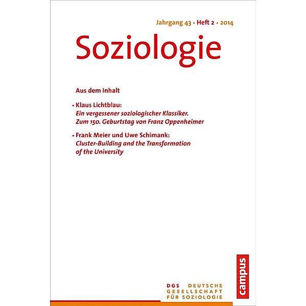 Soziologie 2.2014