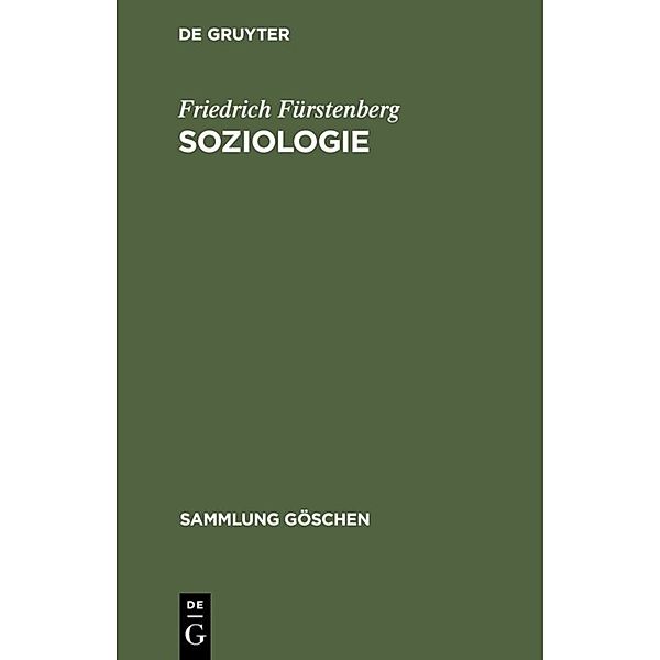 Soziologie, Friedrich Fürstenberg