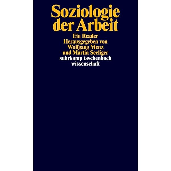 Soziologie der Arbeit