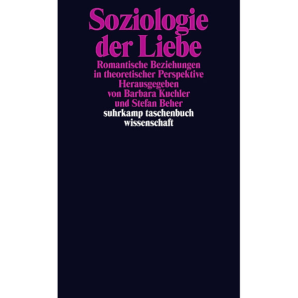 Soziologie der Liebe