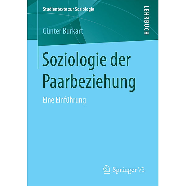 Soziologie der Paarbeziehung, Günter Burkart