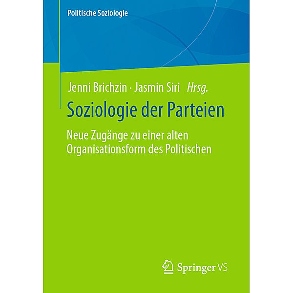 Soziologie der Parteien