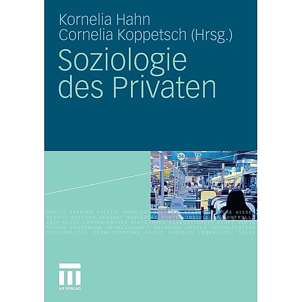 Soziologie des Privaten