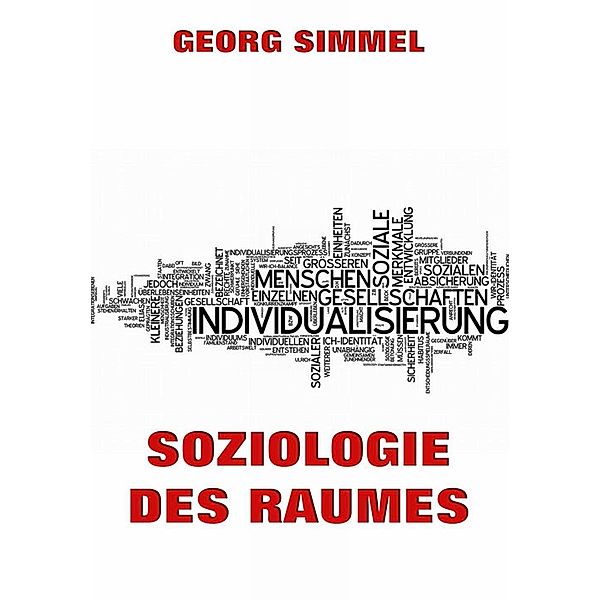 Soziologie des Raumes, Georg Simmel