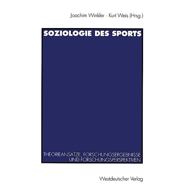 Soziologie des Sports