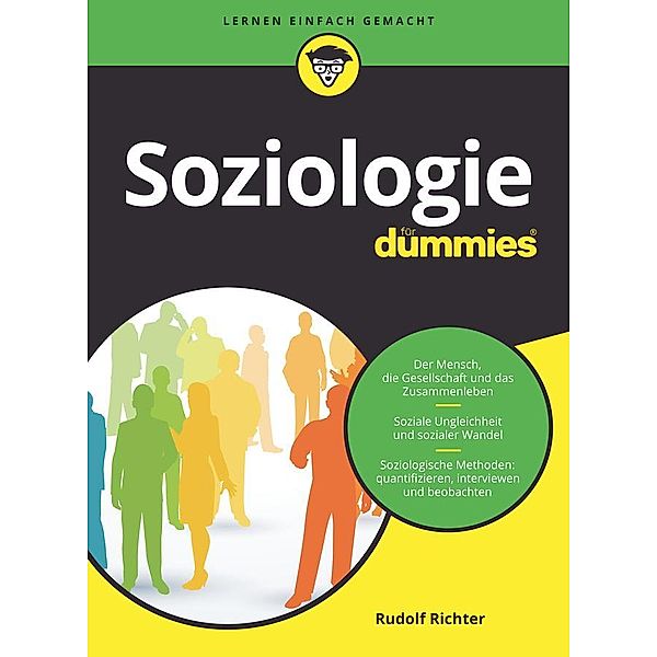 Soziologie für Dummies / für Dummies, Rudolf Richter