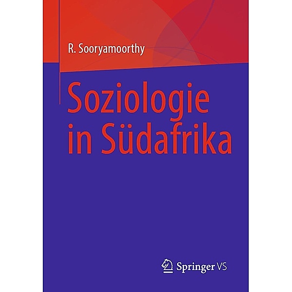 Soziologie in Südafrika, R. Sooryamoorthy
