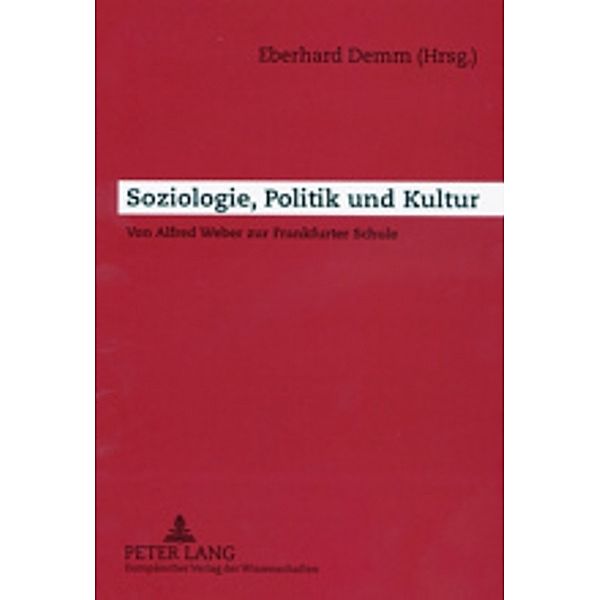 Soziologie, Politik und Kultur