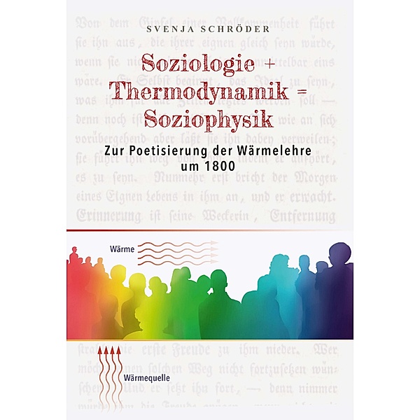 Soziologie + Thermodynamik = Soziophysik, Svenja Schröder