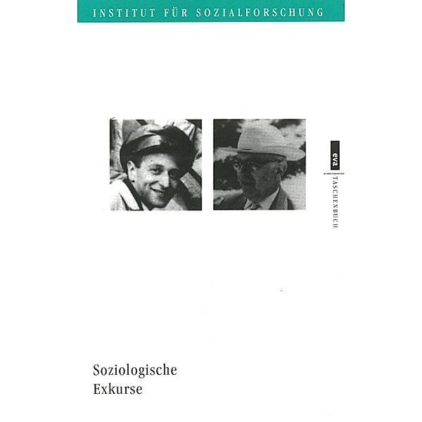 Soziologische Exkurse, Theodor W. Adorno, Max Horkheimer
